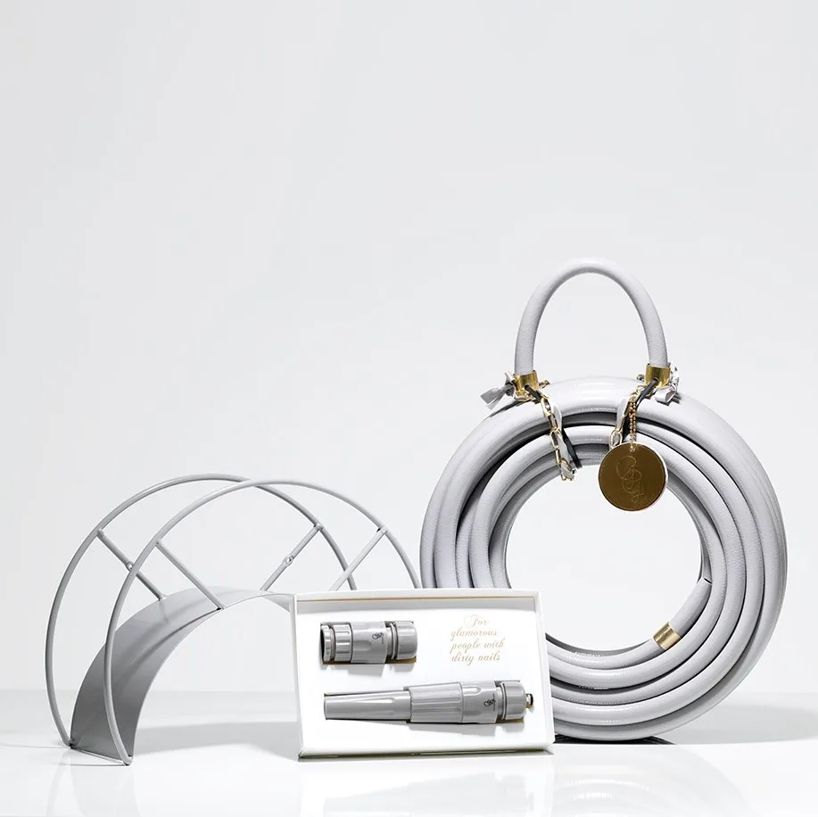 Wieszak na wąż ogrodowy Garden Glory Classic, Graceful rock Garden Glory