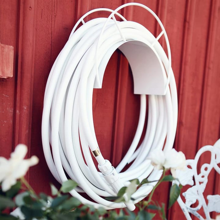 Wieszak na wąż ogrodowy Garden Glory Classic, White snake Garden Glory