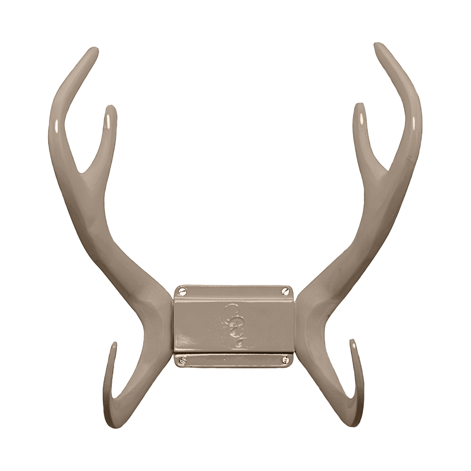 Garden Glory Wieszak na wąż ogrodowy Garden Glory Reindeer Beige