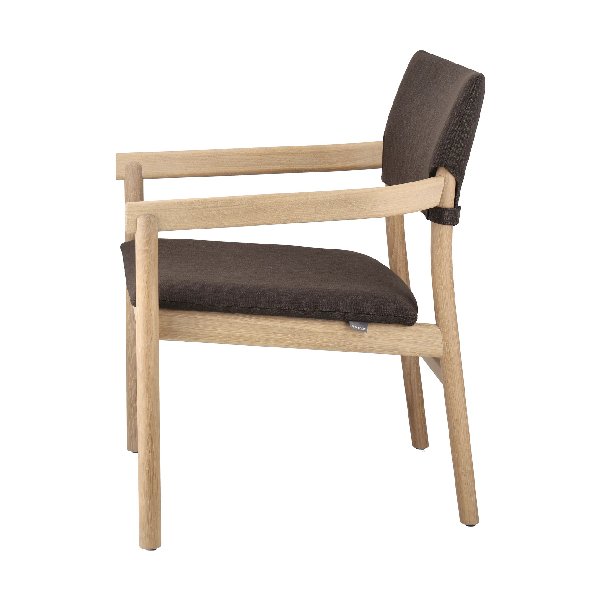 Fotel Vyn, Monocoat natural-Lido 46 mole Gärsnäs