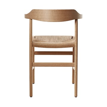 Krzesło Hedda - Dąb-natural-sznurek papierowy natur - Gärsnäs