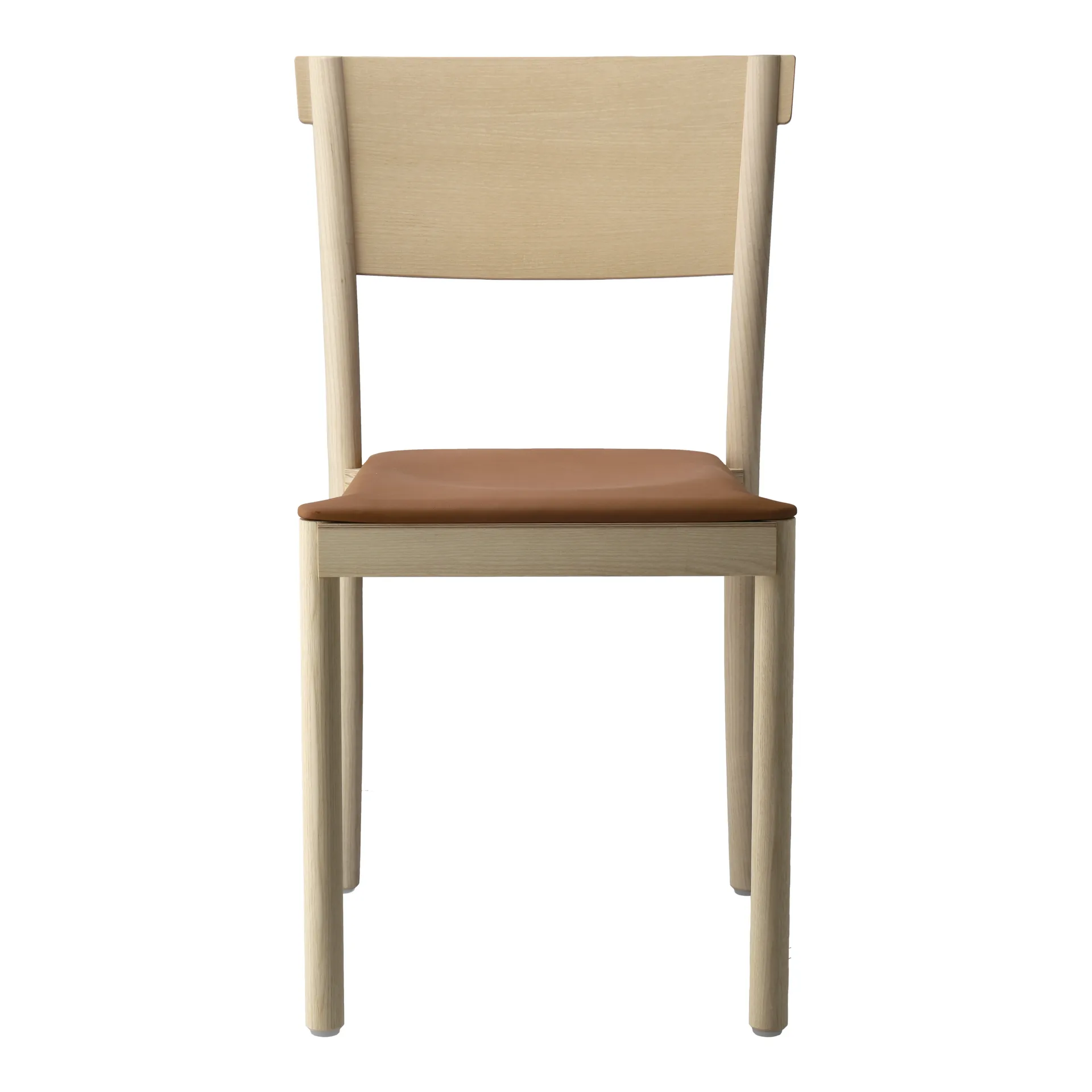 Krzesło Light & Easy, Jesion-biel-elmosoft 33077 Gärsnäs