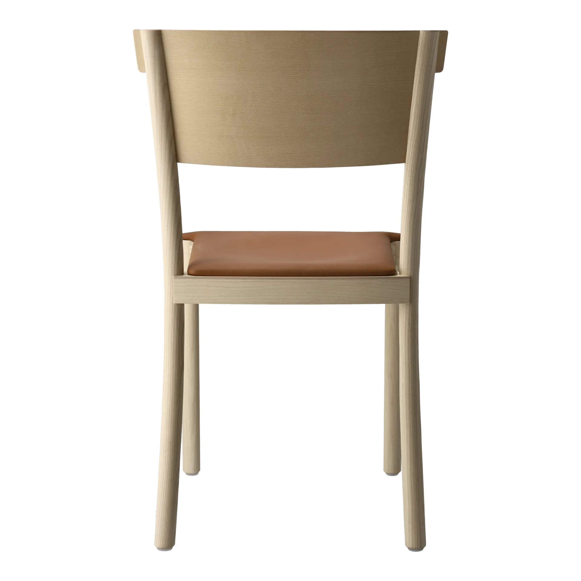 Krzesło Light & Easy, Jesion-biel-elmosoft 33077 Gärsnäs