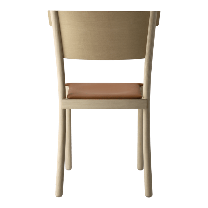 Krzesło Light & Easy - Jesion-biel-elmosoft 33077 - Gärsnäs
