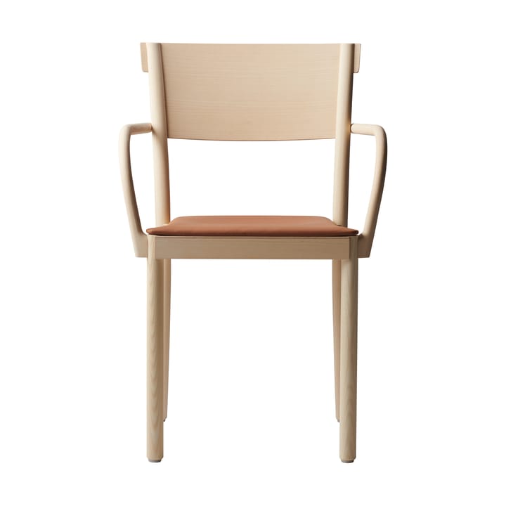 Krzesło Light & Easy, Jesion-biel-elmosoft 33077 Gärsnäs