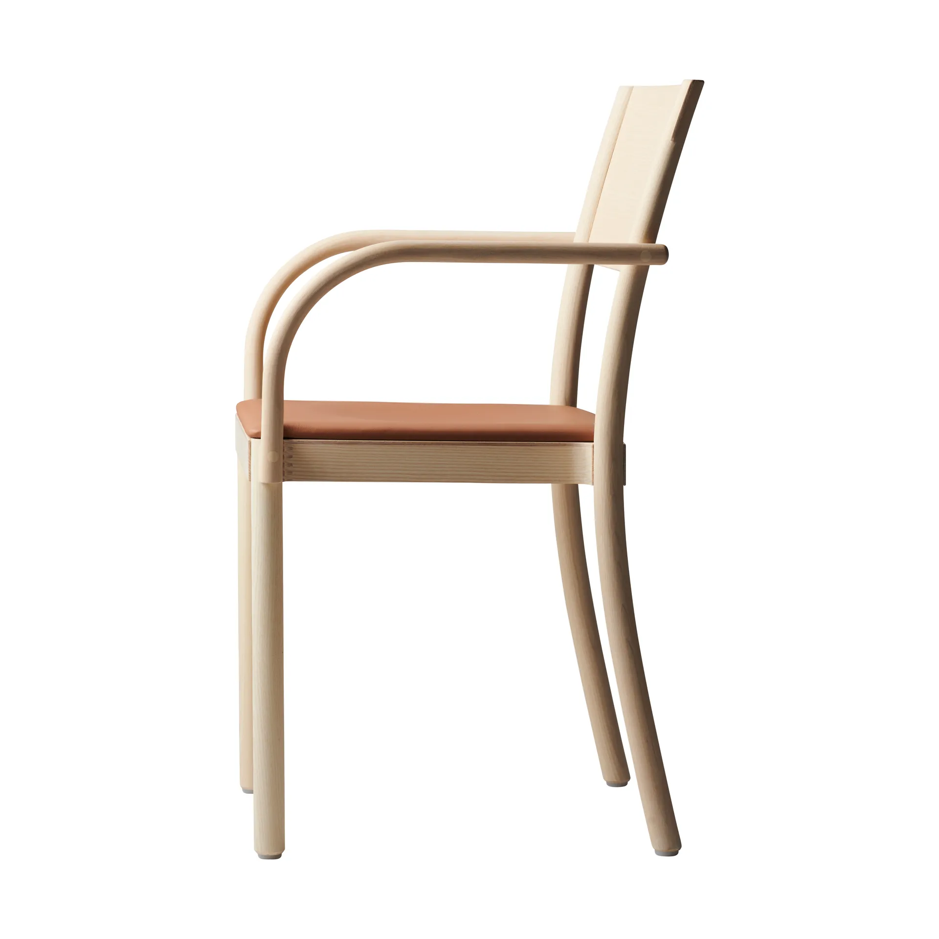 Krzesło Light & Easy, Jesion-biel-elmosoft 33077 Gärsnäs