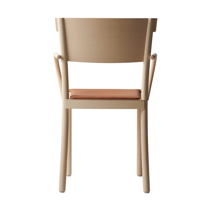 Krzesło Light & Easy, Jesion-biel-elmosoft 33077 Gärsnäs