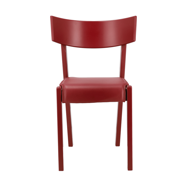 Krzesło Tati - Elmobaltique 55053-czerwona bejca - Gärsnäs