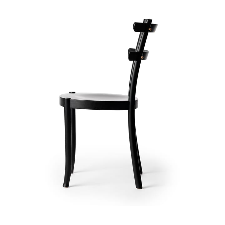 Krzesło Wood - Buk-czarna bejca - Gärsnäs