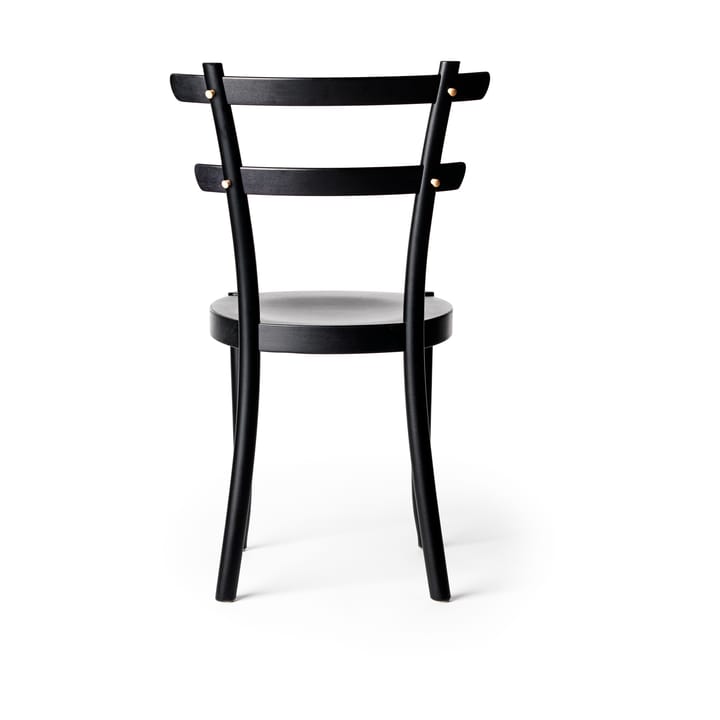 Krzesło Wood - Buk-czarna bejca - Gärsnäs