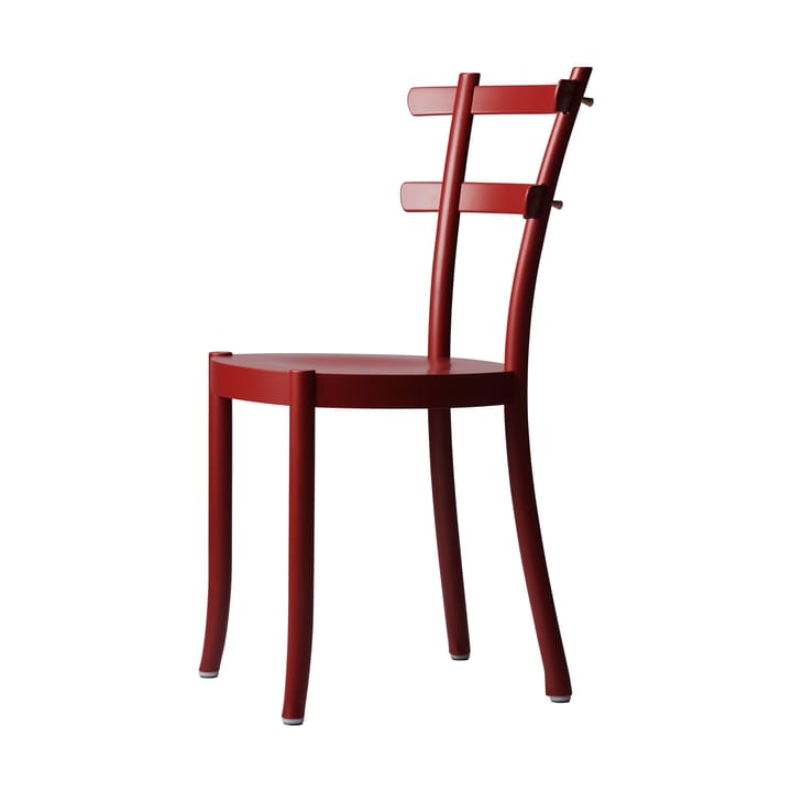 Krzesło Wood - Buk-czerwona bejca - G�ärsnäs