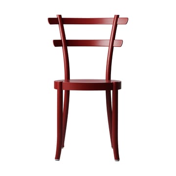 Krzesło Wood - Buk-czerwona bejca - Gärsnäs