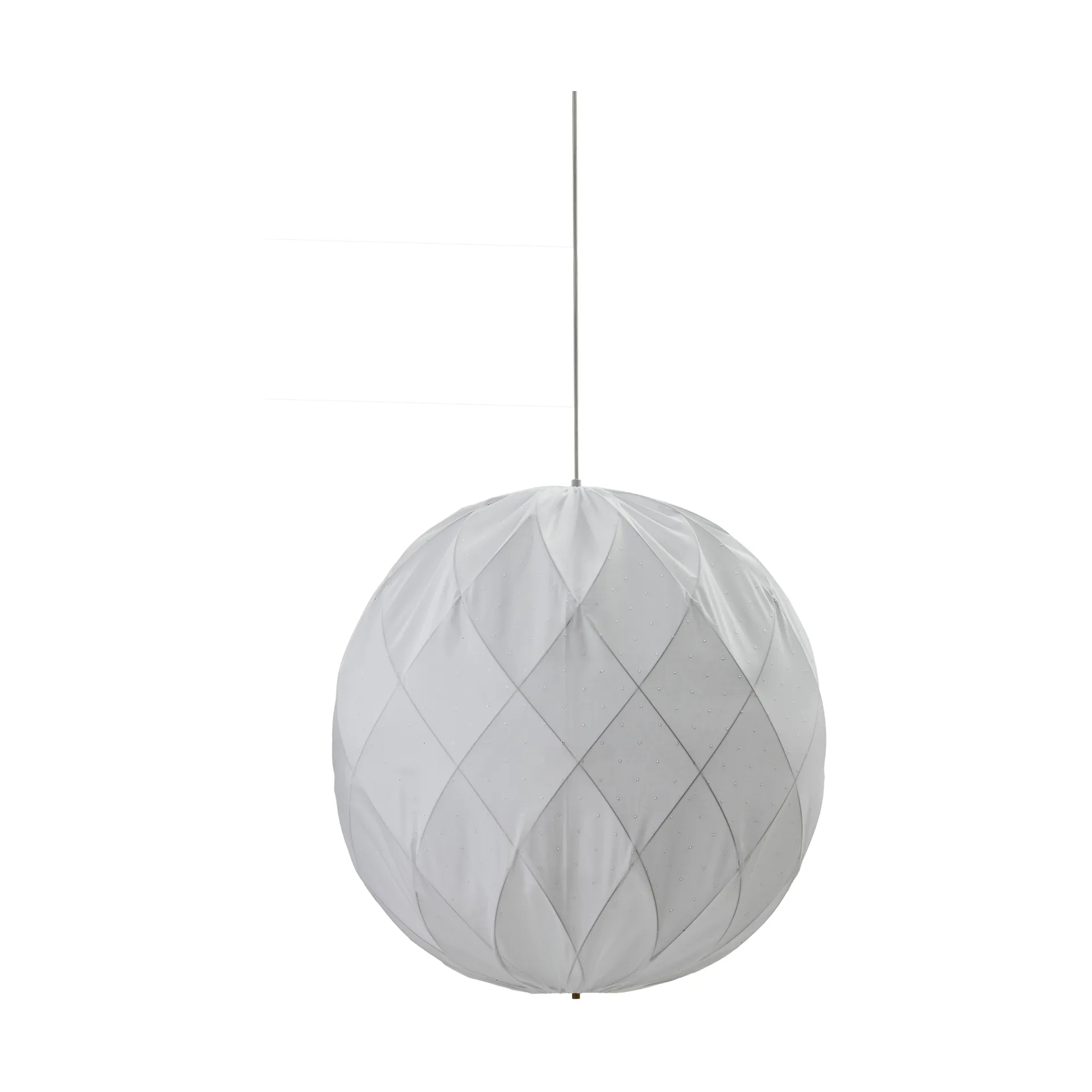 Lampa wisząca Pia, Ø80 cm Gärsnäs