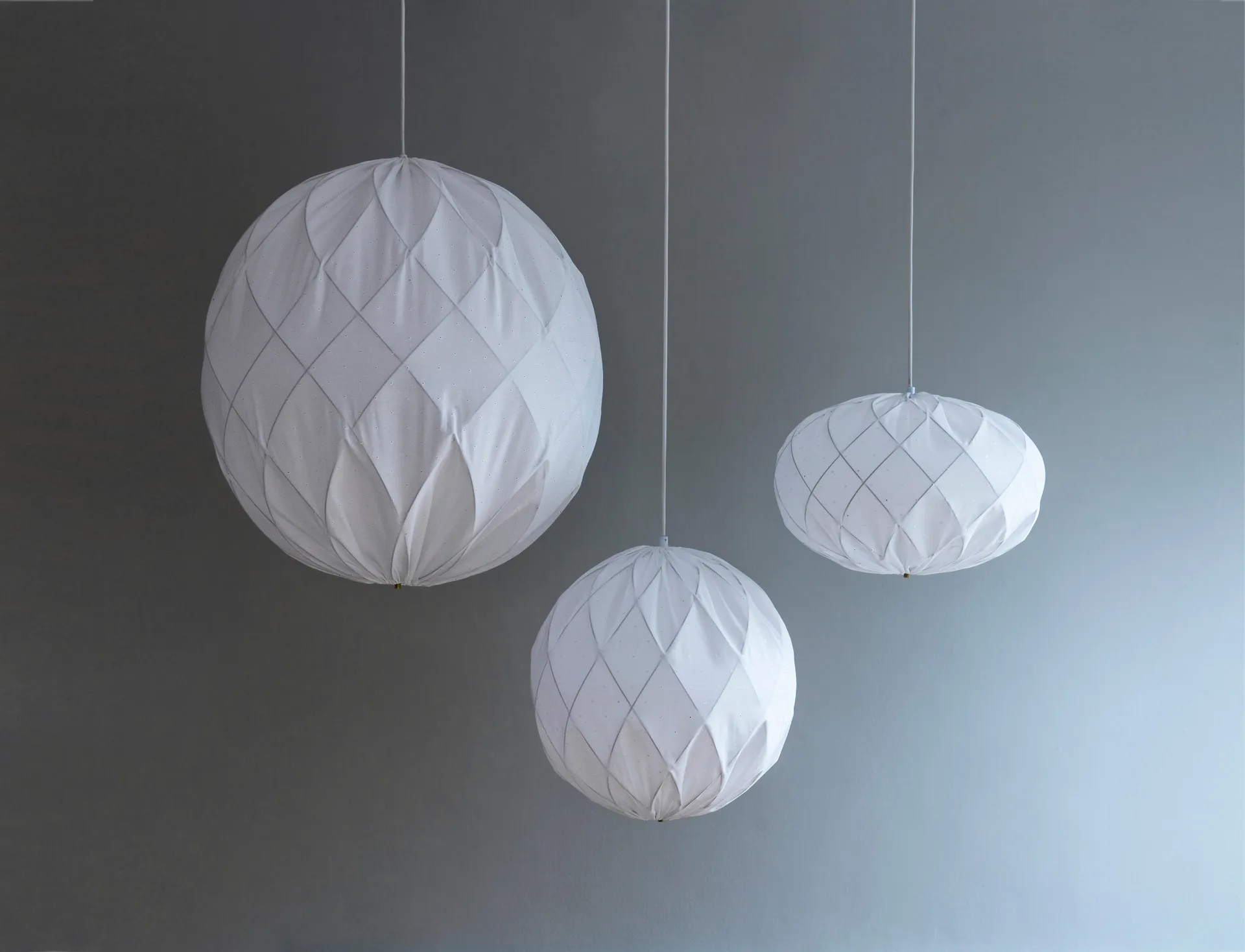 Lampa wisząca Pia Mandarin, Ø52 cm Gärsnäs