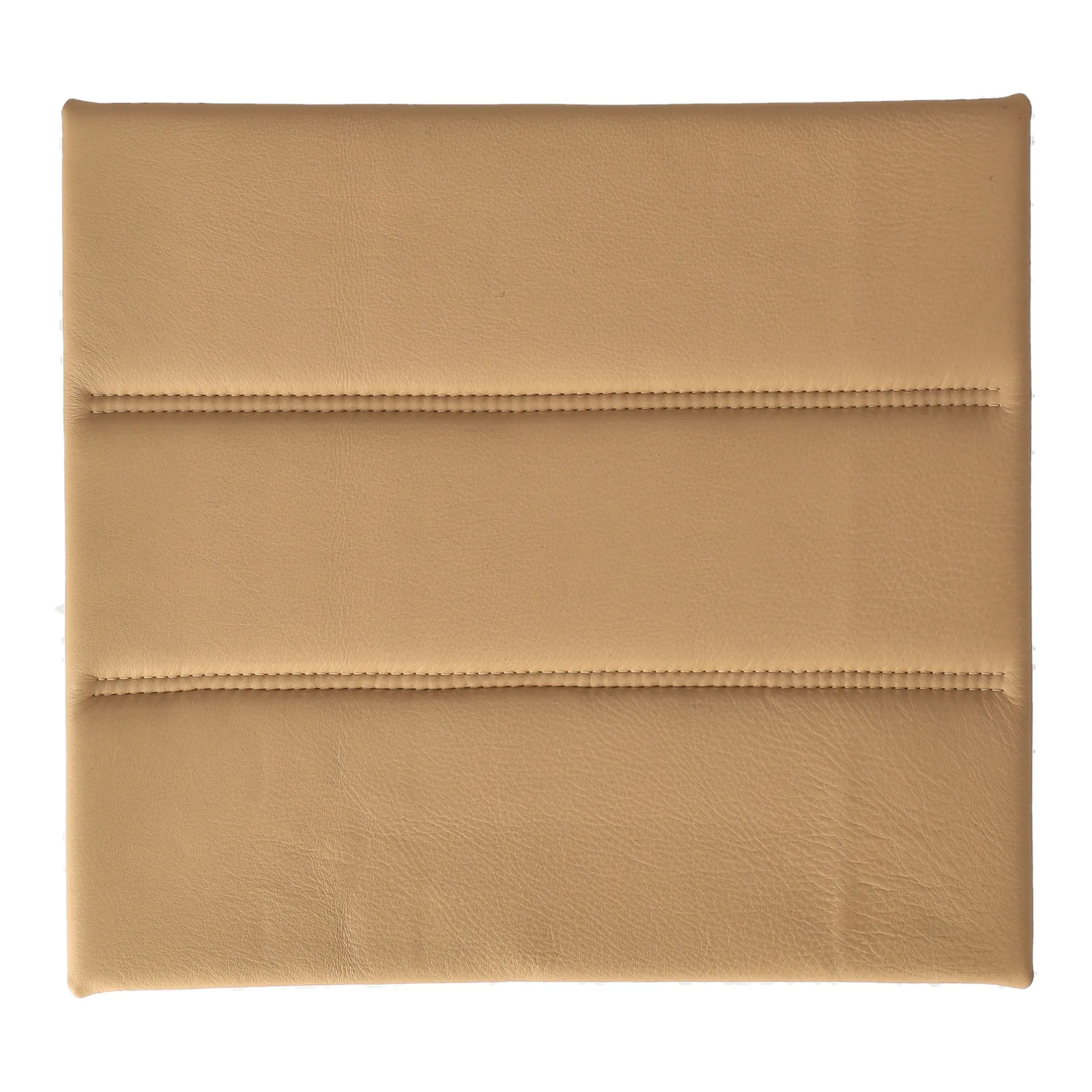 Poduszka na krzesło Ronja, Skóra elmosoft 22030 Gärsnäs