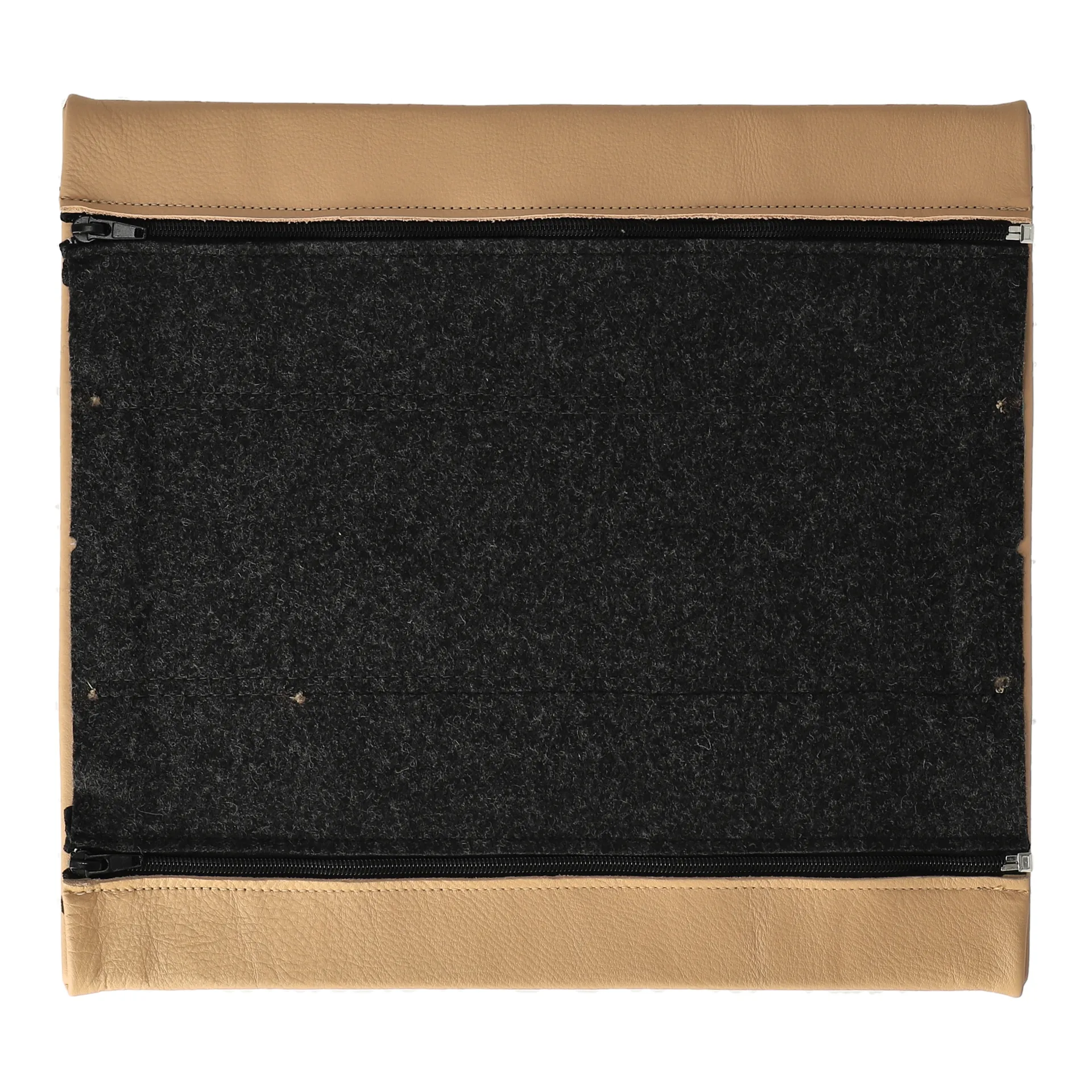 Poduszka na krzesło Ronja, Skóra elmosoft 22030 Gärsnäs