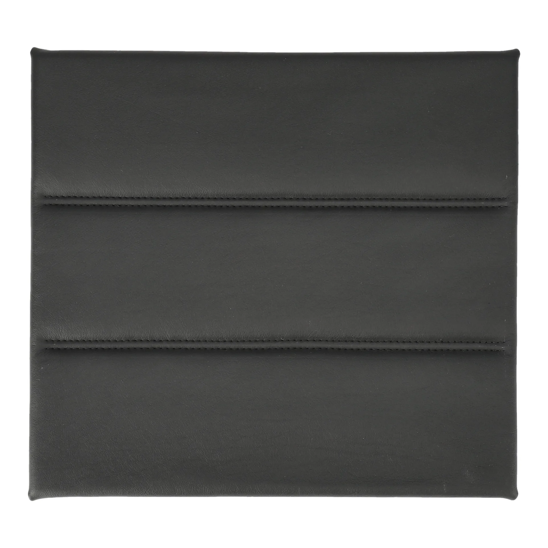 Poduszka na krzesło Ronja, Skóra elmosoft 99999 Gärsnäs