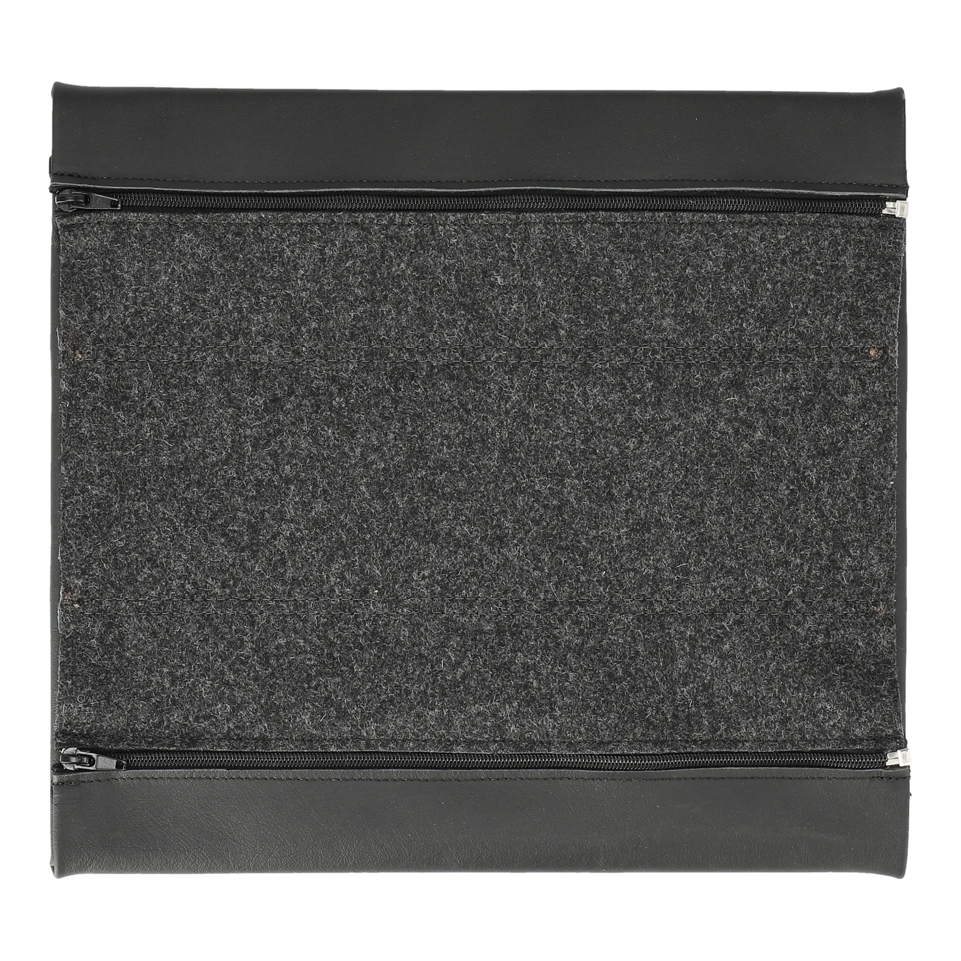 Poduszka na krzesło Ronja, Skóra elmosoft 99999 Gärsnäs