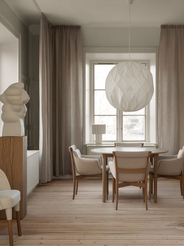 Stół Tak Ø120 cm, Dąb-natural Gärsnäs