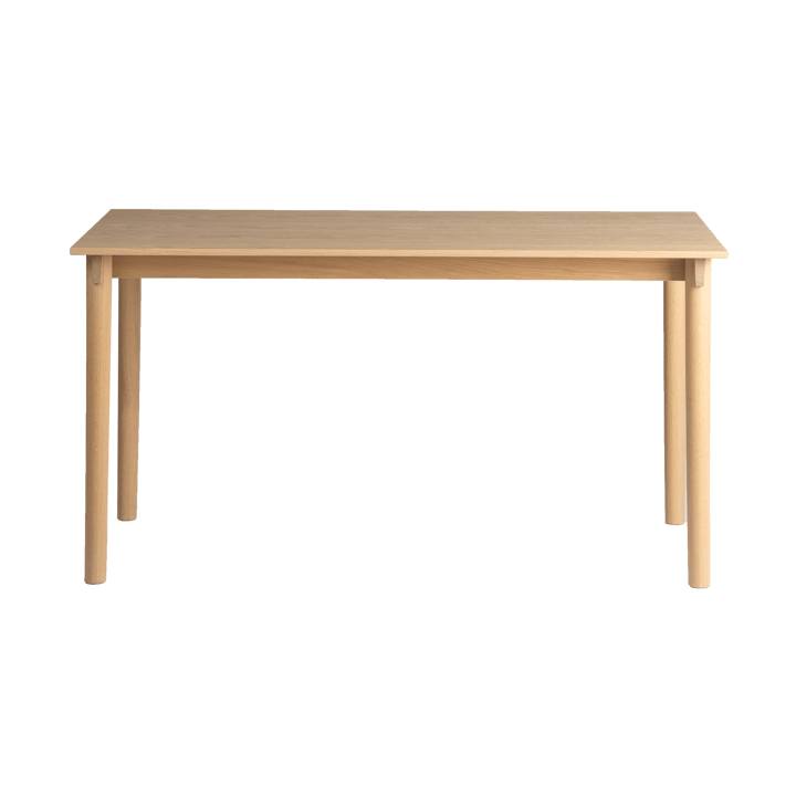 Stół Tak 140x70 cm, Dąb-natural Gärsnäs