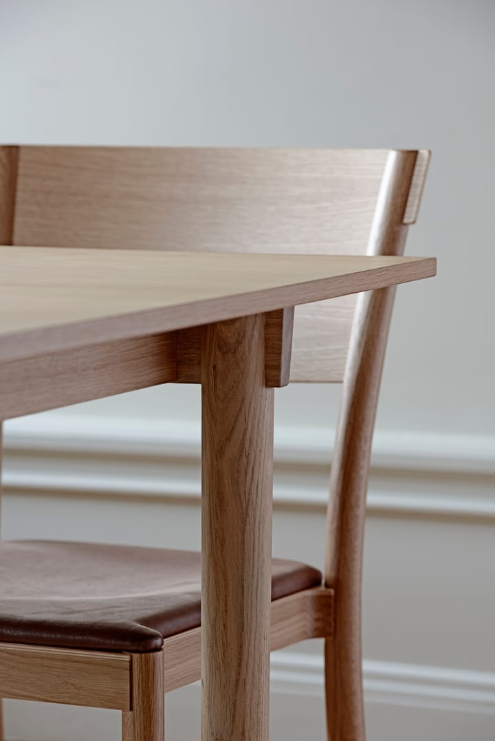 Stół Tak 180x80 cm - Dąb-natural - Gärsnäs