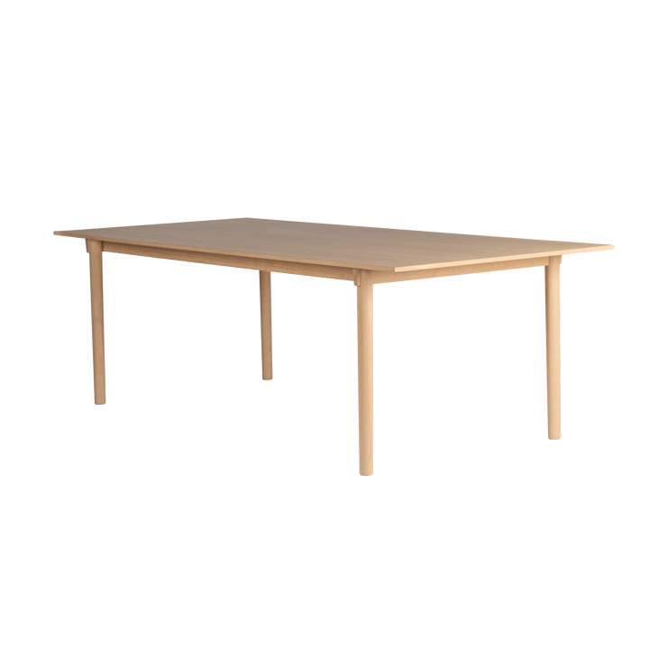 Stół Tak 240x100 cm - Dąb-natural - Gärsnäs