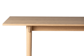 Stół Tak 240x100 cm - Dąb-natural - Gärsnäs