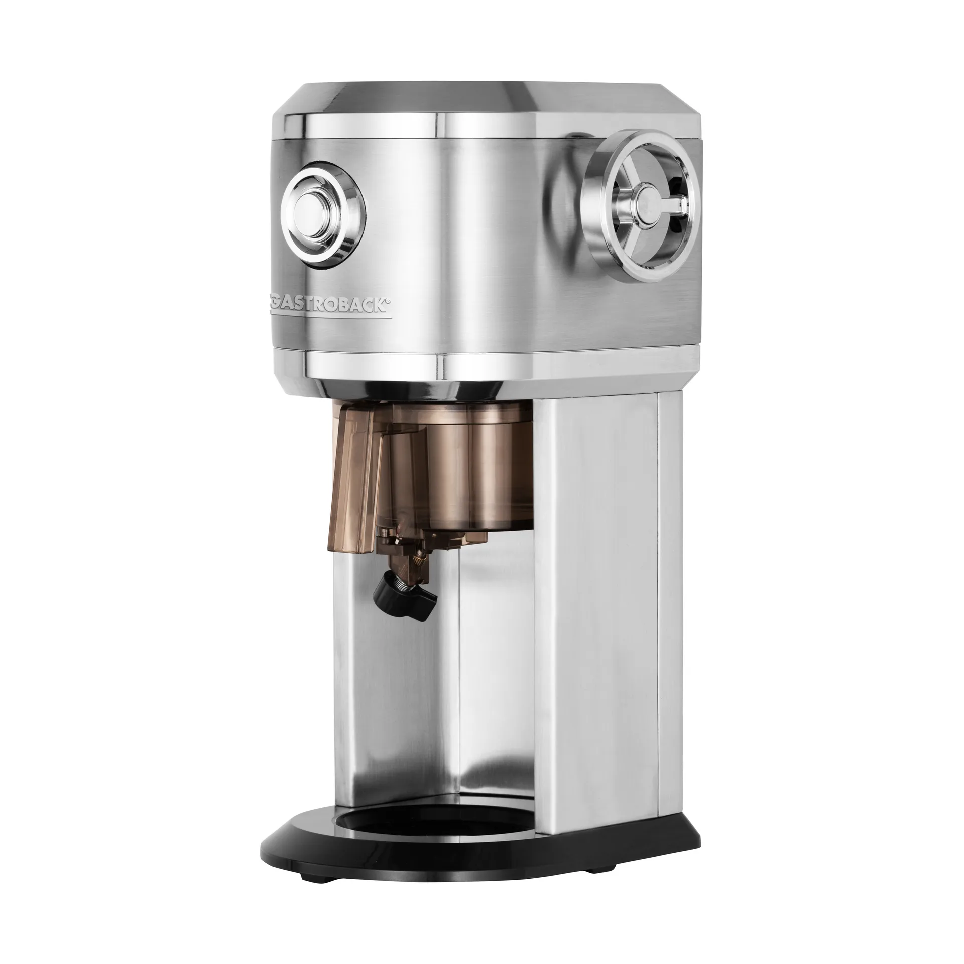 Strugarka do lodu Gastroback Design 42905, Silver Gastroback