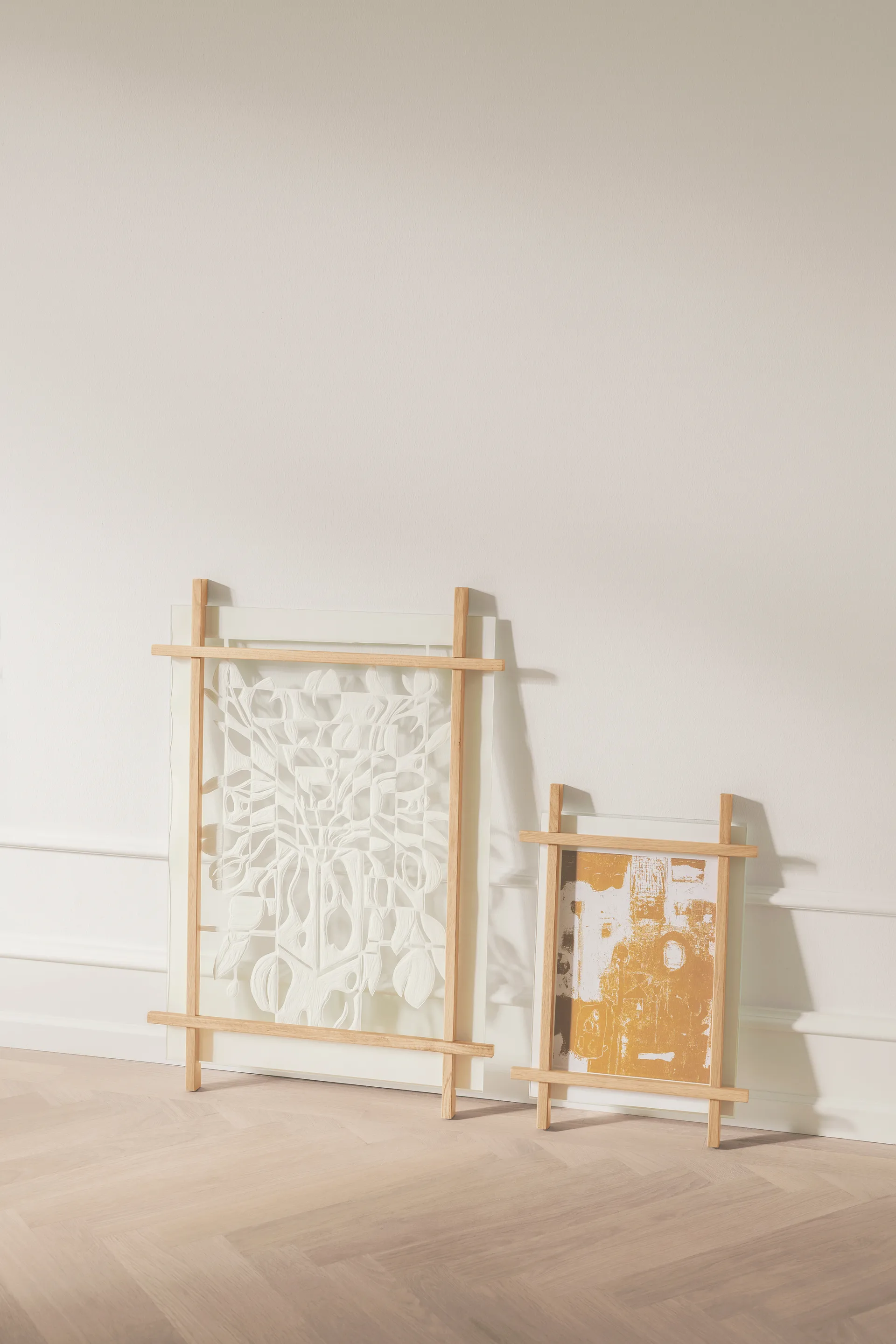 Daiku ramka na obraz 50x70 cm, Dąb Gejst