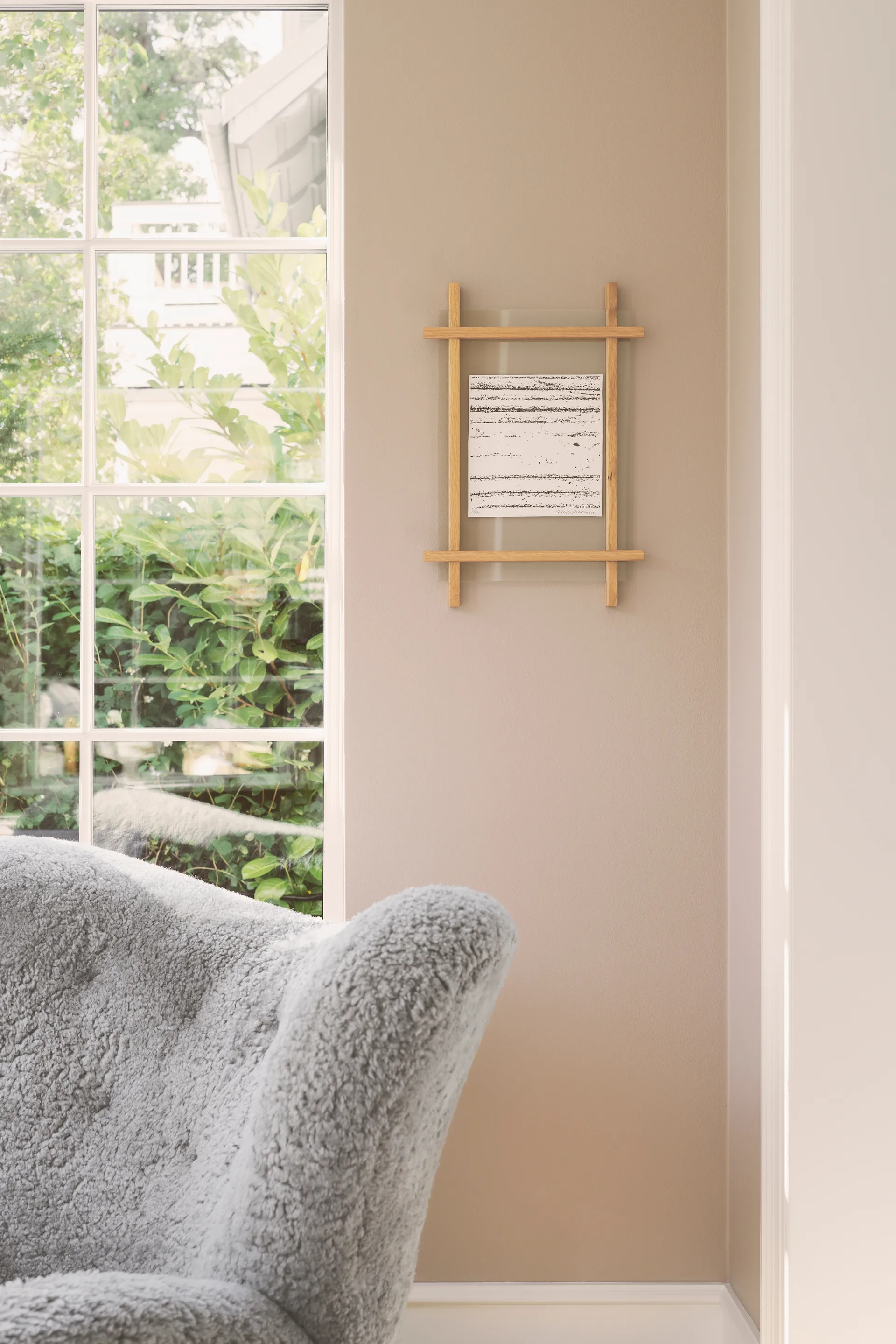 Daiku ramka na obraz 50x70 cm, Dąb Gejst