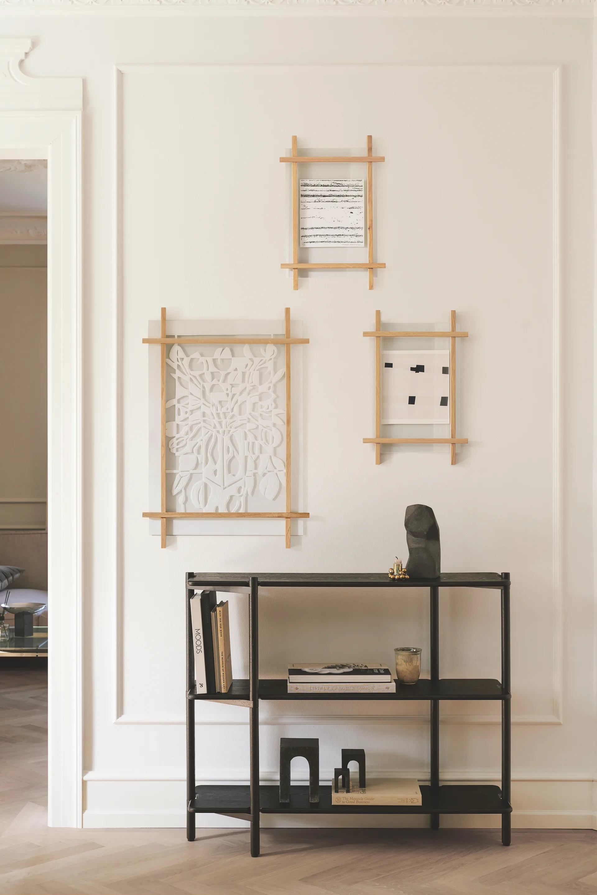 Daiku ramka na obraz A3 29,7x42 cm, Dąb Gejst