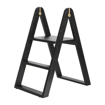 Drabinka rozstawna Reech Stepladder - Czarna - Gejst