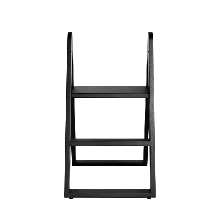 Drabinka rozstawna Reech Stepladder, Czarna Gejst