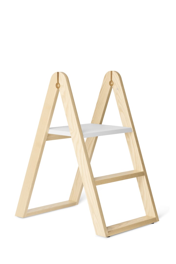 Drabinka rozstawna Reech Stepladder - Jesion - Gejst