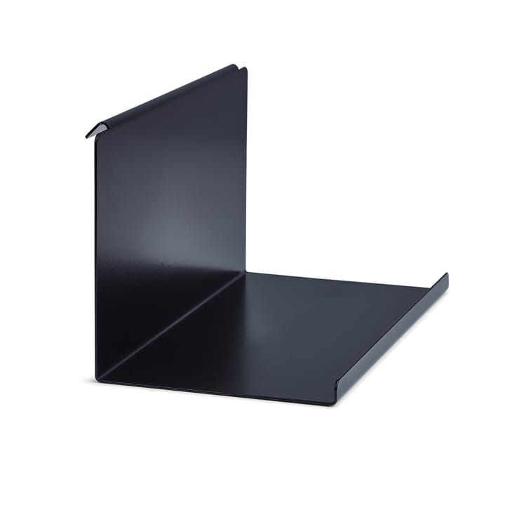 Flex Side Table półka 32 cm - Czarny - Gejst