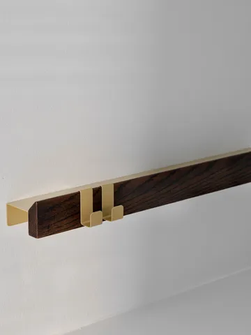 Haczyki Flex Hooks opakowanie 2 szt. -  Mosiądz - Gejst