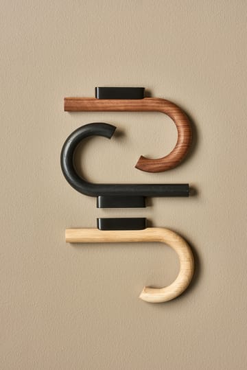 Hak Hook 19 cm - Dąb-czarny - Gejst
