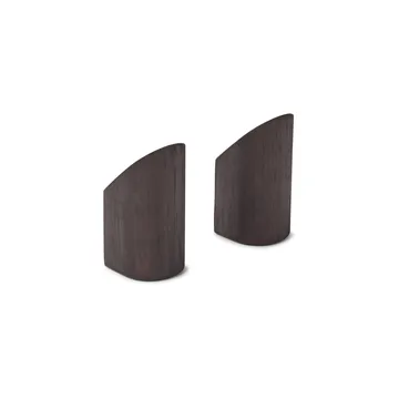 Haki Kollage 2-pak - Czarny dąb - Gejst