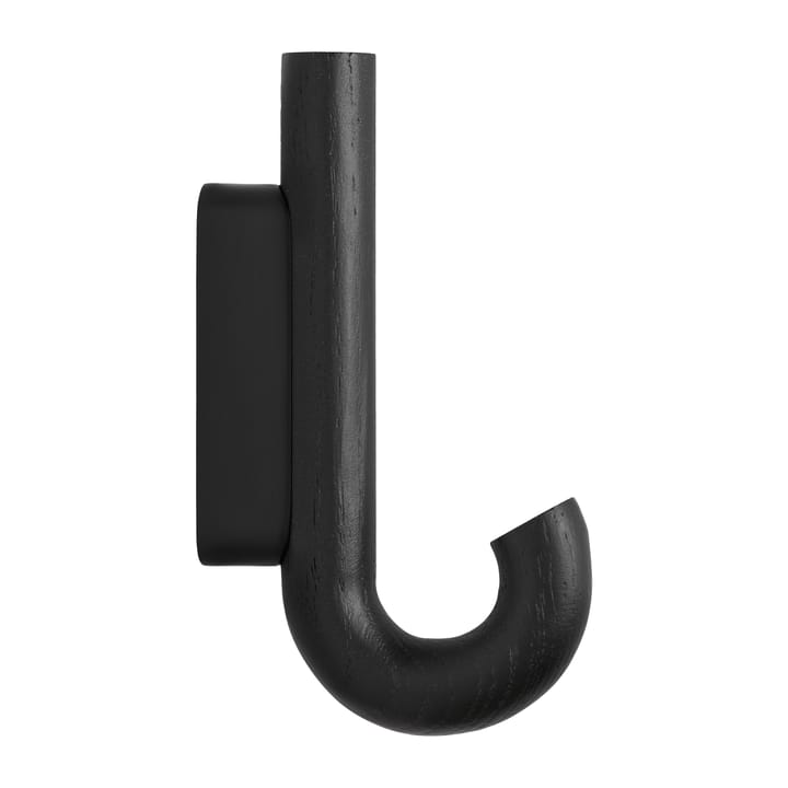 Hook - haczyk mini 13,3 cm - Czarny dąb-czarny - Gejst