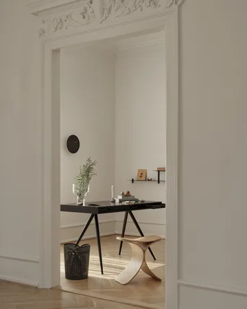 Kosz na śmieci OYA 20 l - Dark grey - Gejst