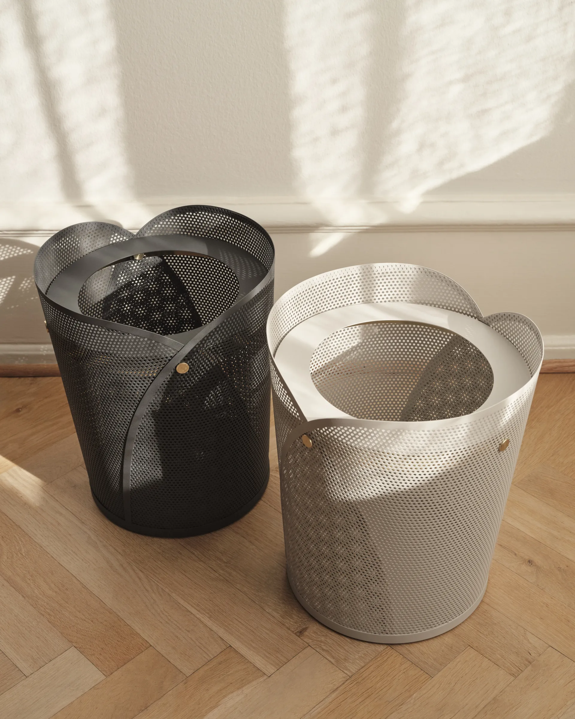 Kosz na śmieci OYA 20 l, Dark grey Gejst