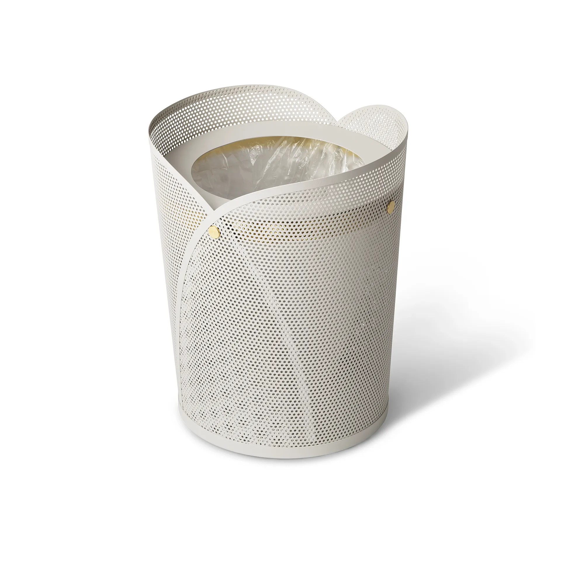 Kosz na śmieci OYA 20 l, Warm grey Gejst