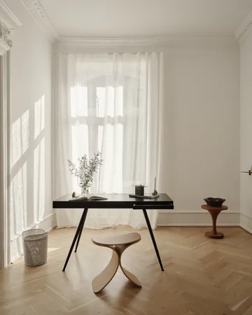 Kosz na śmieci OYA 20 l - Warm grey - Gejst