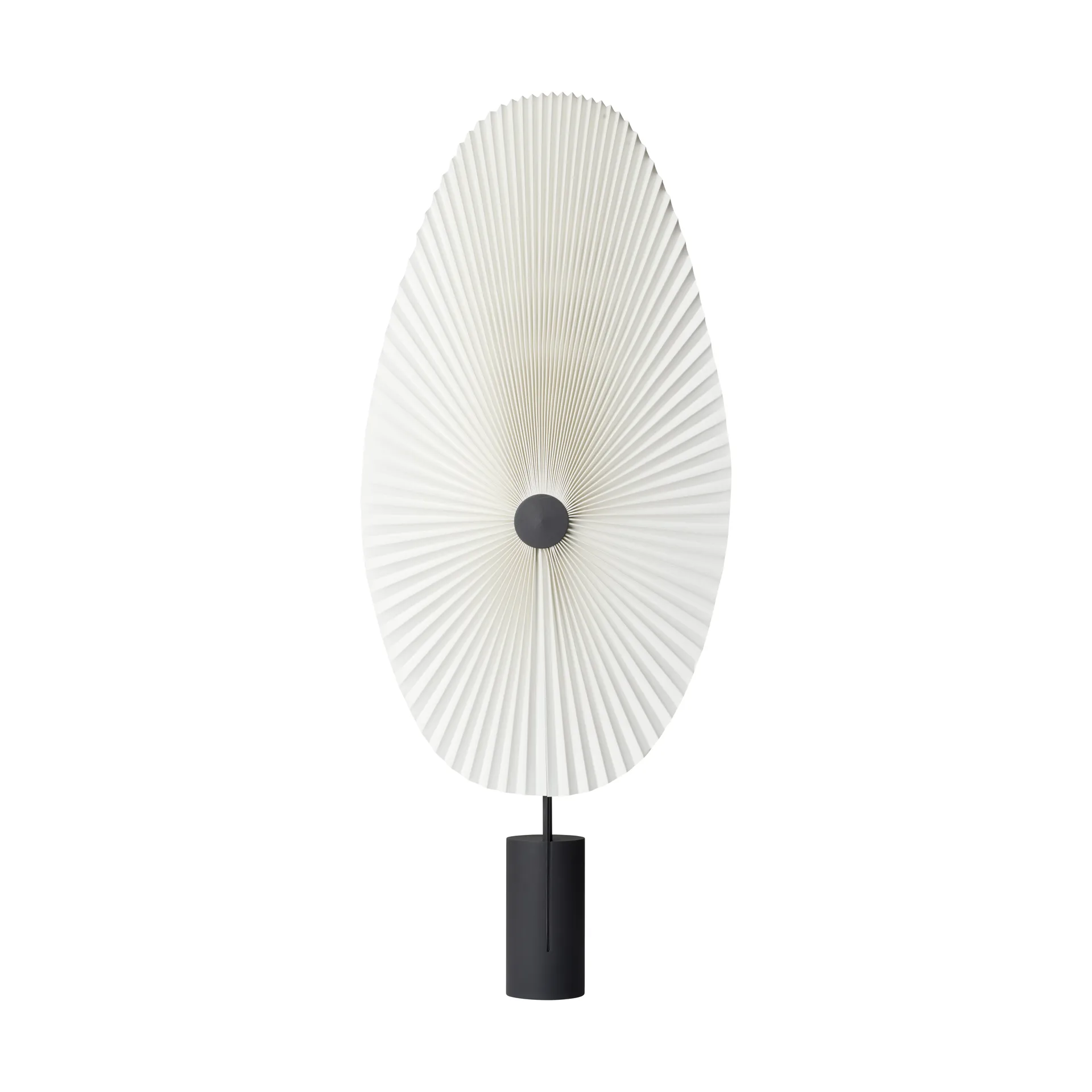 Lampa podłogowa Liris, Black Gejst