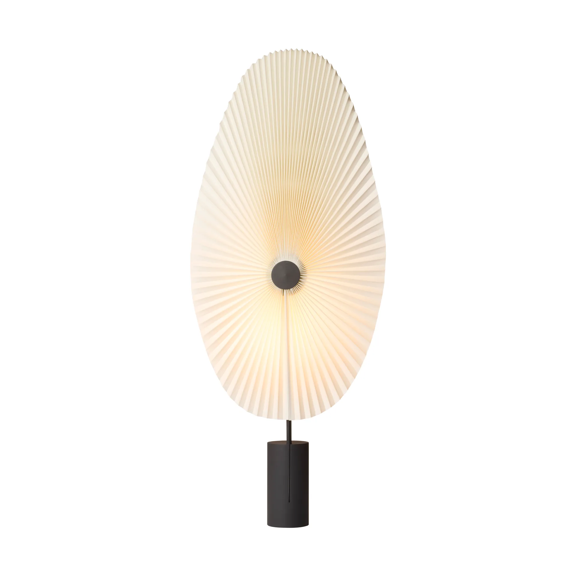 Lampa podłogowa Liris, Black Gejst