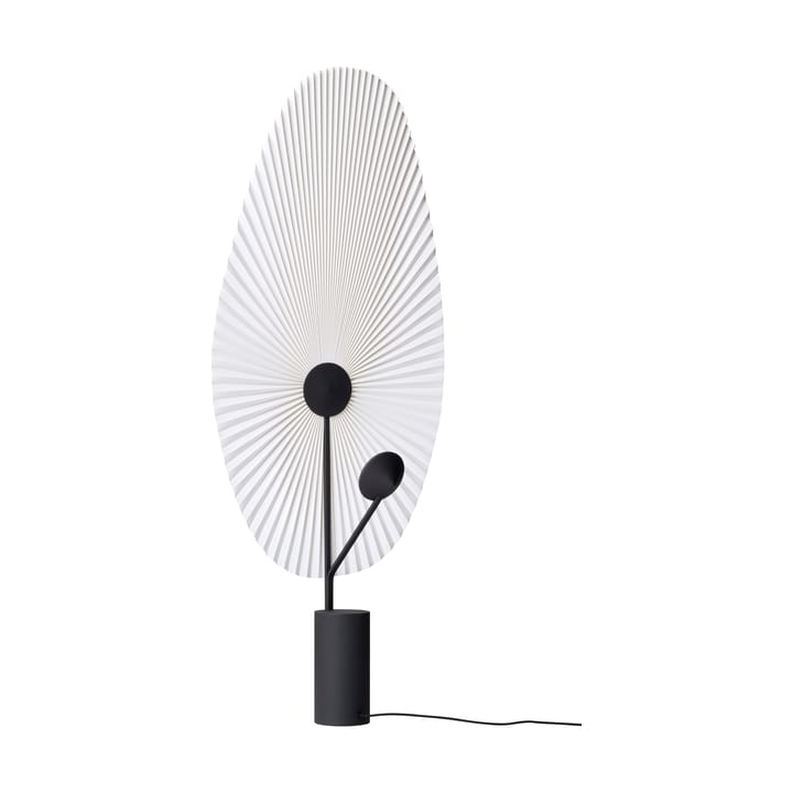 Lampa podłogowa Liris, Black Gejst