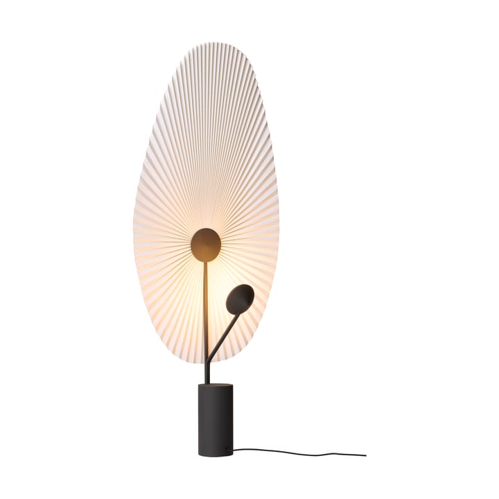Lampa podłogowa Liris, Black Gejst