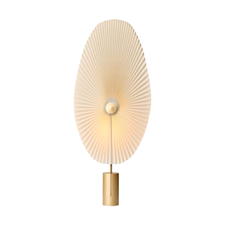 Lampa podłogowa Liris, Brąz Gejst