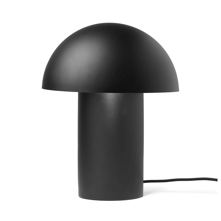 Lampa stołowa Leery 40 cm - Czarny - Gejst