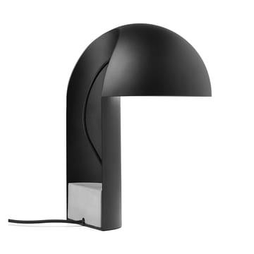 Lampa stołowa Leery 40 cm - Czarny - Gejst